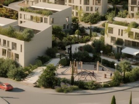 SHITET APARTAMENT 2+1 PALASE 319.300 EURO FH-69692