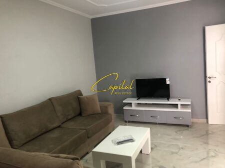 APARTMENT FOR RENT 1+1 XHAMLLIKU 45,000 LEKE