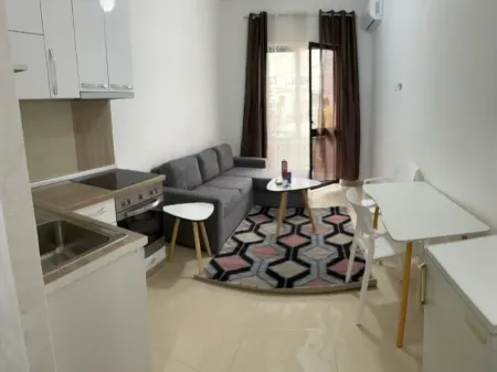 Studio apartment for rent at Kodra e Diellit!