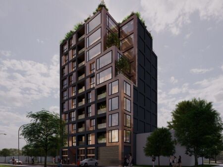 APARTAMENT 1+1 PER SHITJE TE RRUGA E DIBRES