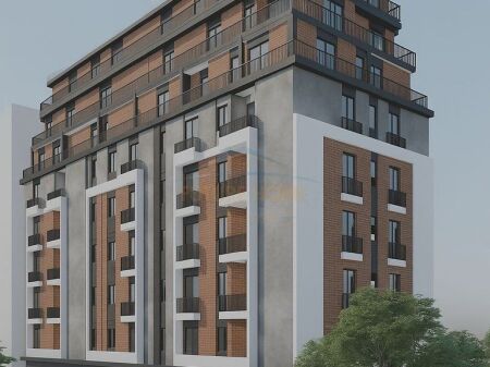 Shitet, Apartament 1+1, Kamez