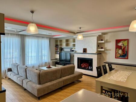 DUPLEX 3+1+2 FOR SALE IN THE KODRA E DIELLIT 1 RESIDENCE!