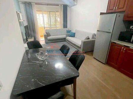 Apartament 2+1 me Qira ne Fresk ne Tirane
