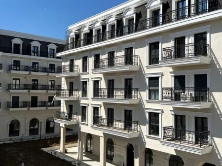 Shitet Apartament Garsoniere – Rezidenca Porta Tirana e Re, Sauk ✨