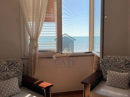 Apartment 1+1 for rent in the Beach area, Durres, near the Red Wheel
