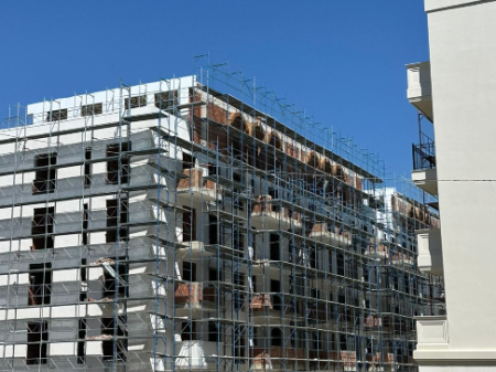 Apartment 1+1 for Sale – Tirana Cielo, near TEG  ✅