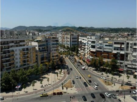 Rent, Apartment 2+1+2, Future Home Residence, New Ring, Tirana 650 €,UNA42625