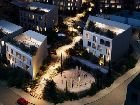 FOR SALE APARTMENT 1+1 PALASE 198,500 EURO FH-69685