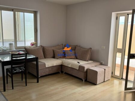 JEPET ME QERA APARTAMENT 2+1+BALLKON " ISH GARDA " 600 EURO