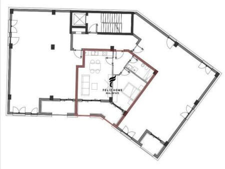 SHITET APARTAMENT 1+1 PALASE 228.500 EURO FH-69726