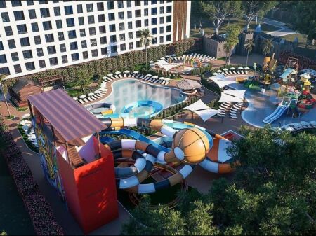 APARTMENT FOR SALE IN VM RESIDENCE, GOLEM!