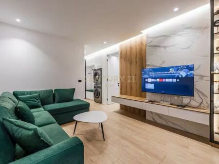 APARTAMENT 1+1 PER SHITJE TEK WHITE HILL REZIDENCE ,NE CURRILA !