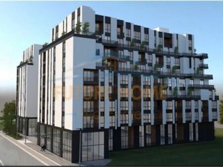 Apartment 1+1 for sale, at BelFiore Residence 1, in Paskuqan!