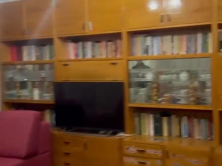 Apartament 1+1 per qera Rruga e Elbasanit !