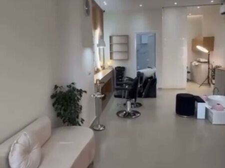 beauty salon for rent on Kavaja street