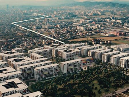 For sale 1+1 Univers City