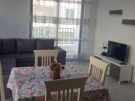 Apartment 1+1 for rent at Bar Sorriso in Astir