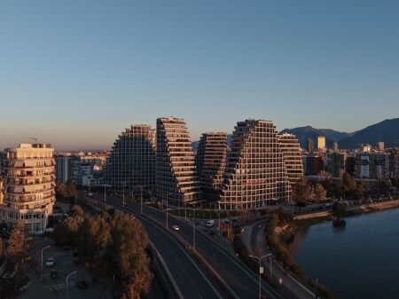 WE SELL 2 PARKING SPACES ON FLOOR -2 AT LAKE VIEW RESIDENCE !