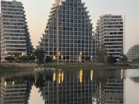 🏢✨ Ambient Biznesi me Qira – Lake View Residence ✨🏢