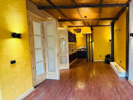 Commercial space for rent in Don Bosco!