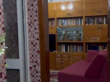 Apartment 1+1 near Elbasan Road