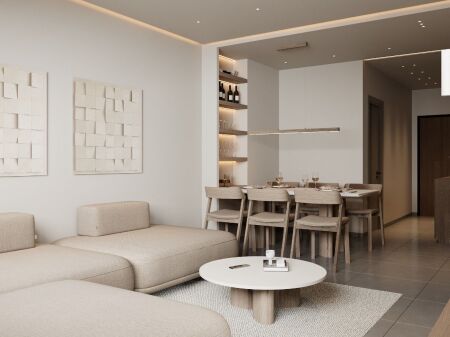 Apartament 2+1 Pazari i Ri