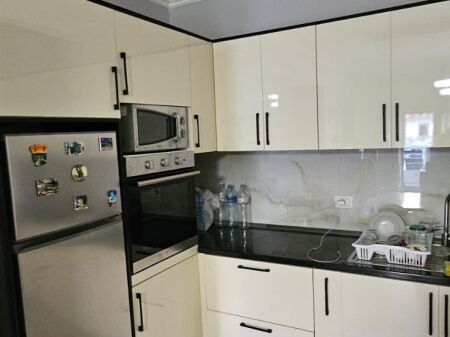 APARTAMENT 2+1+2 ME QERA ANTALIA PLAZH