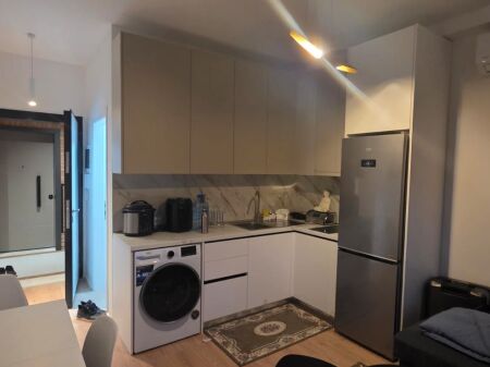 1+1 apartment for rent at Amerikan 3 / 450