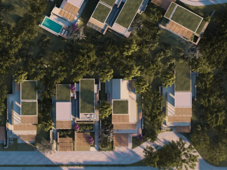 Vilë Luksoze në Shitje – Green Coast 2