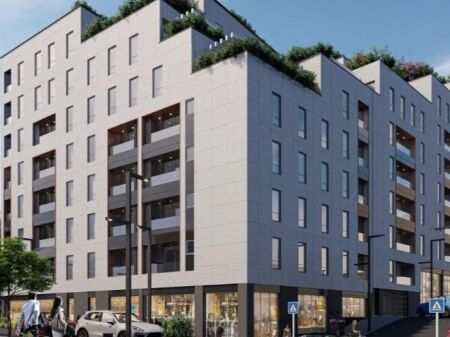 📌Apartment 1+1 for Sale – Ali Demi