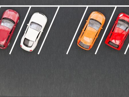 Jepet me qera Spot Parkimi tek Spak