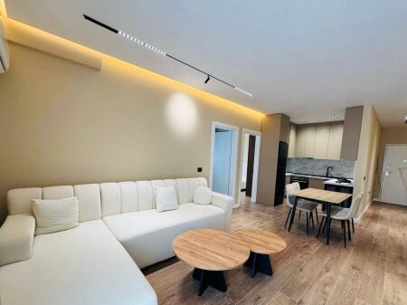 APARTAMENT MODERN 2+1 PER QIRA, XHAMLLIK!