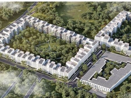 🏡 Shitet Apartament 2+1 – By Long Hill