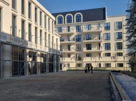 🏡 Apartment 1+1 for sale – Tirana Cielo, near TEG 📍