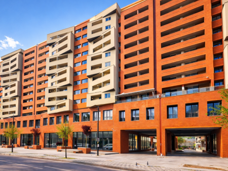 🌃Shitet apartament 2+1 te Kompleksi Golden Park, perballe Spitalit Amerikan 3❗