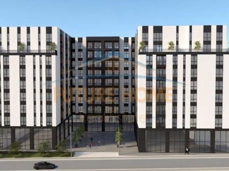 Shitet Apartament 1+1, tek BelFiore Residence 1, në Paskuqan!