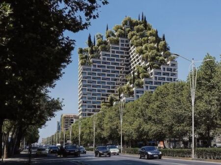 🏠 VENDESI  Appartamento 2+1 | Lion 2, Via Dritan Hoxha