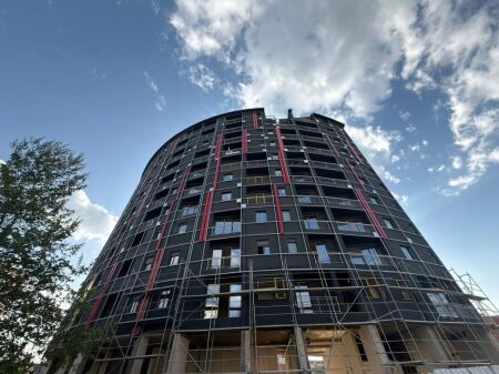 Apartment 1+1 for sale in Don Bosko