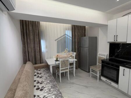 Apartment 1+1 for rent – 5th Floor (no elevator) – Markatës Area, Durrës