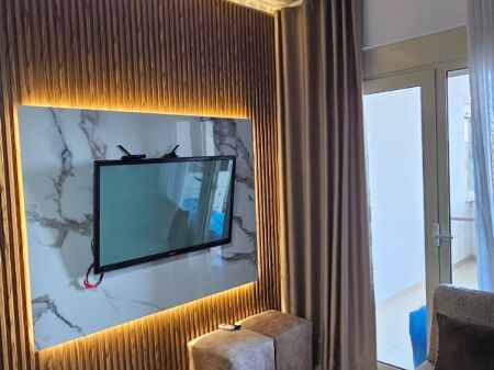 SHITET APARTAMENT 2+1 TOTALISHT I ARREDUAR PLEPA PLAZH DURRES