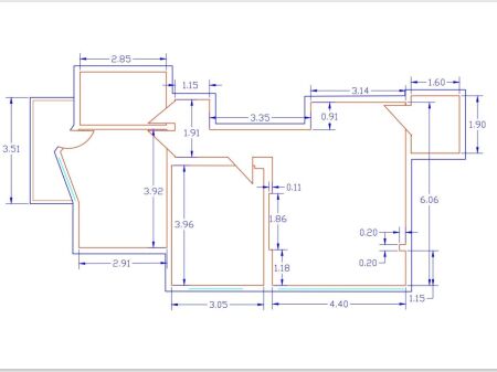 Shitet 2+1 tek ish Fusha