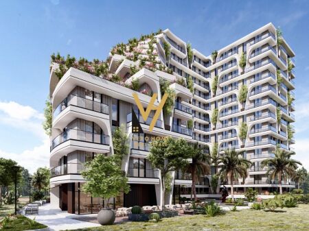 SHITET APARTAMENT 1+1+BLK NE “TIKTAALIK RESIDENCE”, QERRET 102.400 EURO