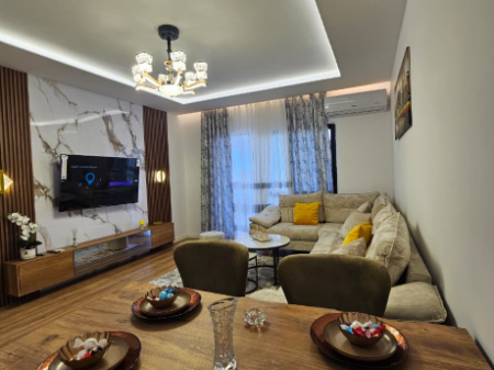 Apartment 2+1+2 for Sale – Building with Arrows