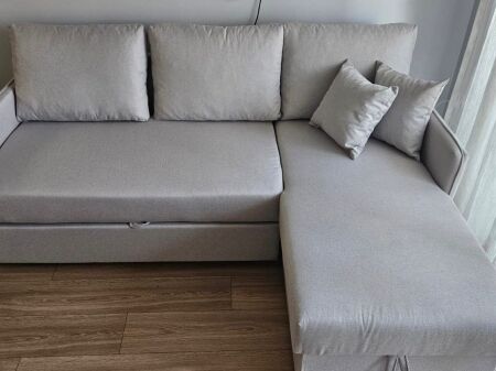 Apartment 1+1 for rent – Kontakt Complex (Magnet