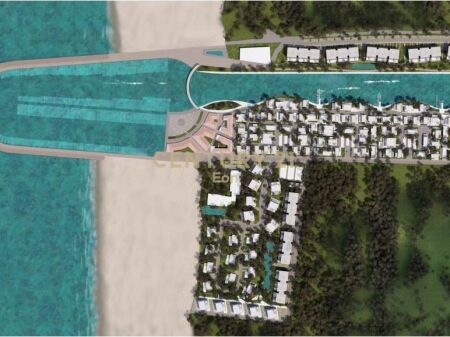 ✨Shitet Apartament 2+1 Ekskluziv | 📍Porto Lalzi, Hamallaj