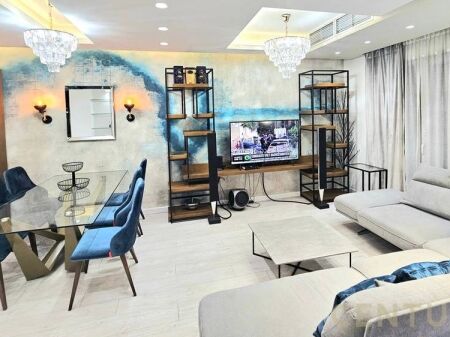 Apartament me qira 2+1+2 prane Liqenit Artificial