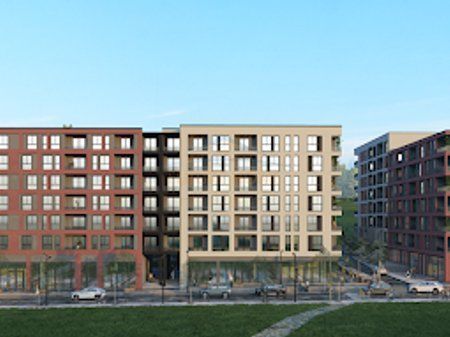 Shitet,Apartament 1+1, Ringside Residence, Paskuqan