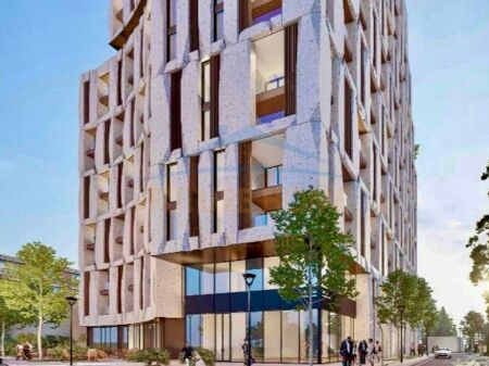 🏗️ Investoni te "Monolith Residence" – 2+1+2 në Rrugën Bardhyl! ✨