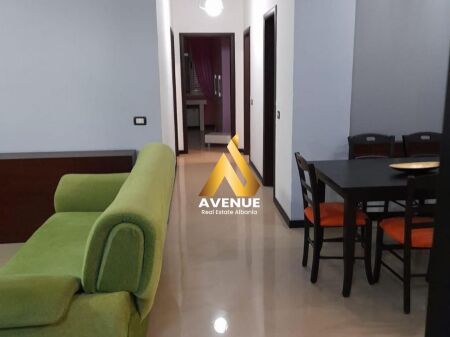 APARTAMENT ME QERA – Tek Vilat Gjermane, Tiranë