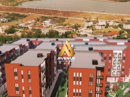 2+1 APARTMENT FOR SALE NEAR PASKUQANI LAKE, TIRANA